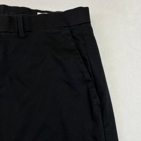 Gap Men's Relaxed Straight Leg Chino Pants Size 33 x 32 Minimalist Career Casual - Picture 7 of 11